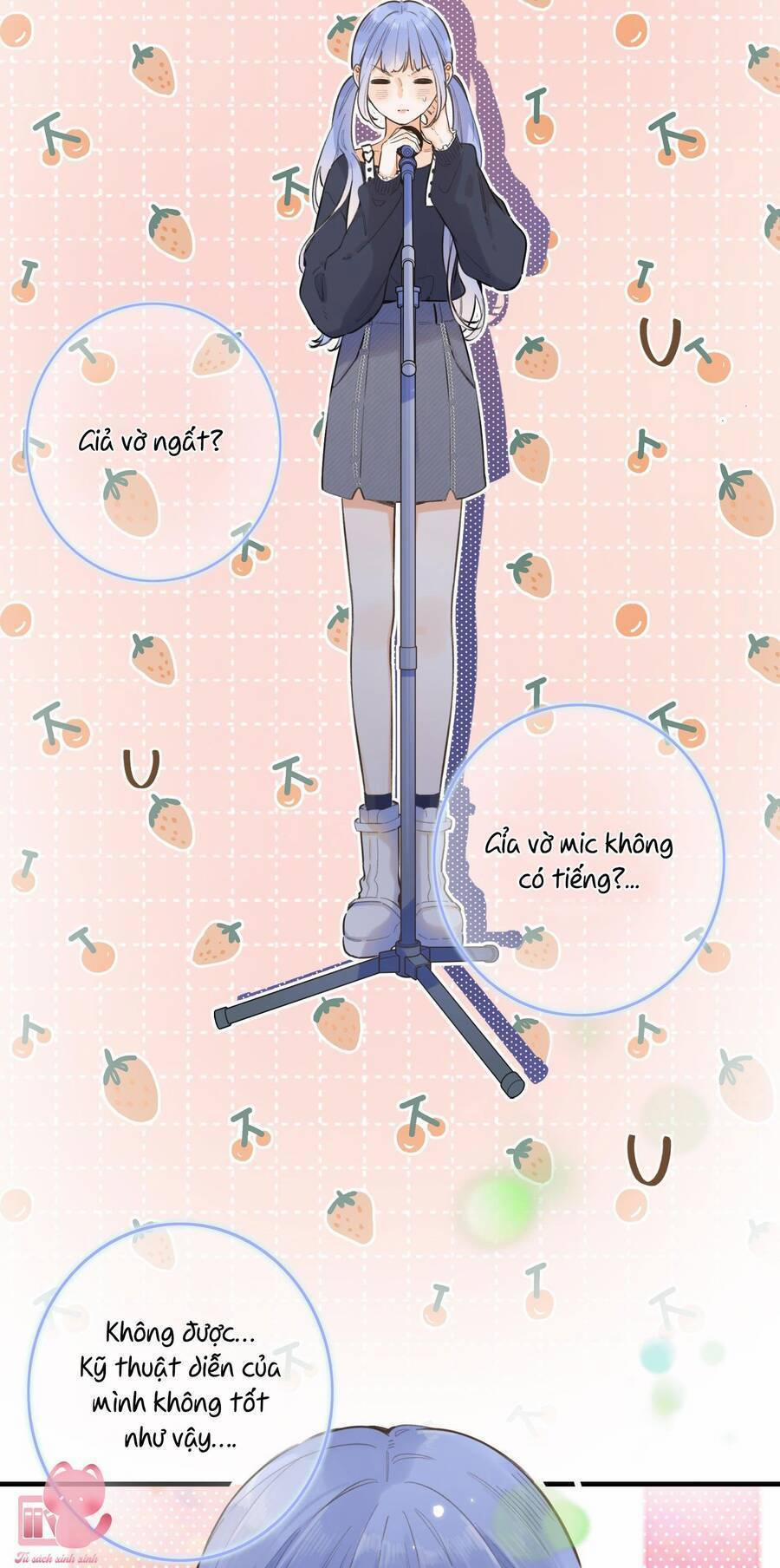 Ánh Sao Trôi Dạt Giữa Làn Nước 60 trang 6