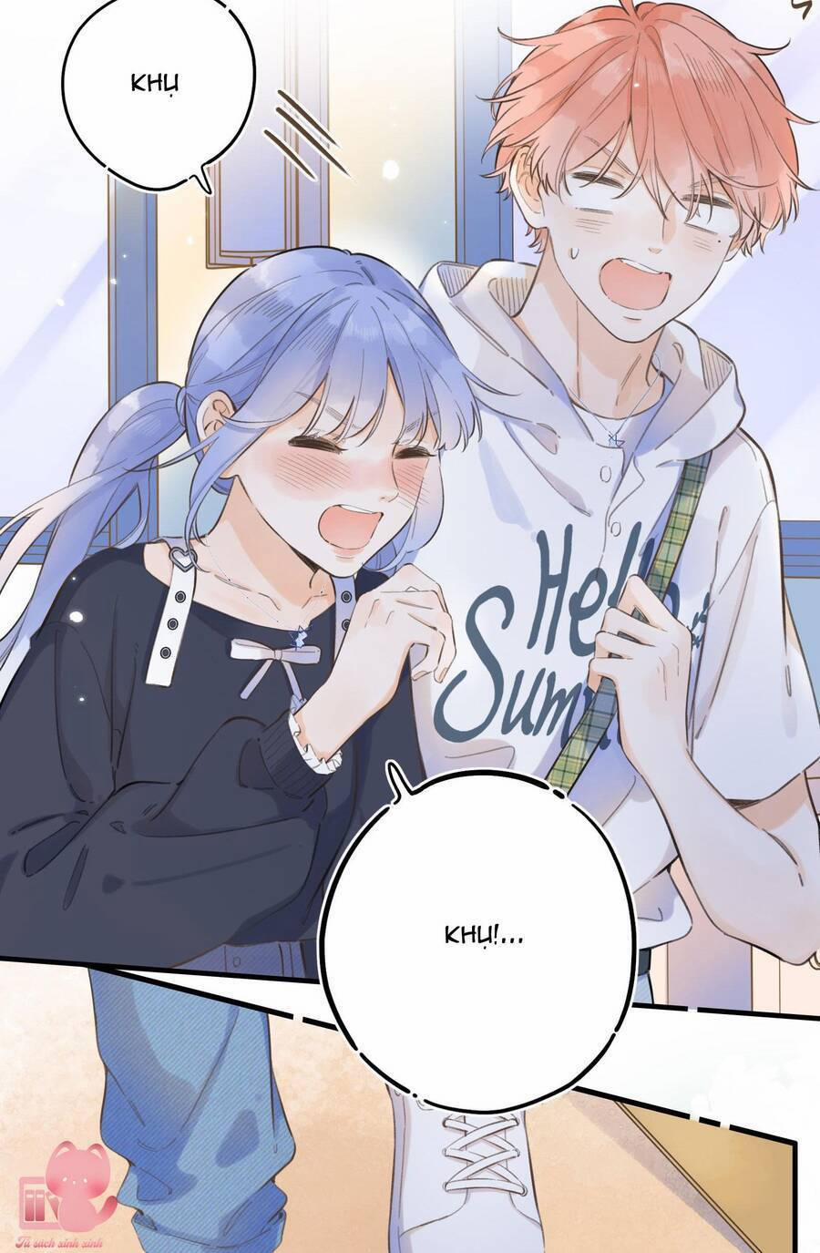 Ánh Sao Trôi Dạt Giữa Làn Nước 61 trang 19