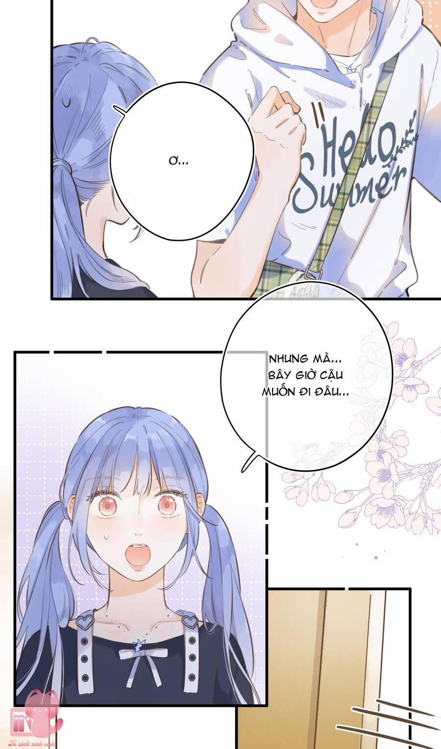 Ánh Sao Trôi Dạt Giữa Làn Nước 62 trang 24