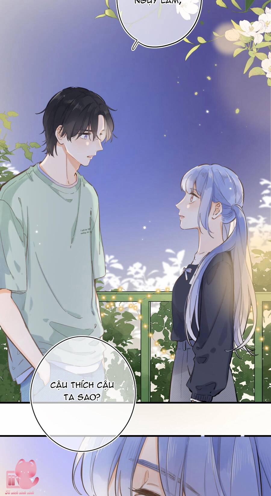 Ánh Sao Trôi Dạt Giữa Làn Nước 63 trang 24