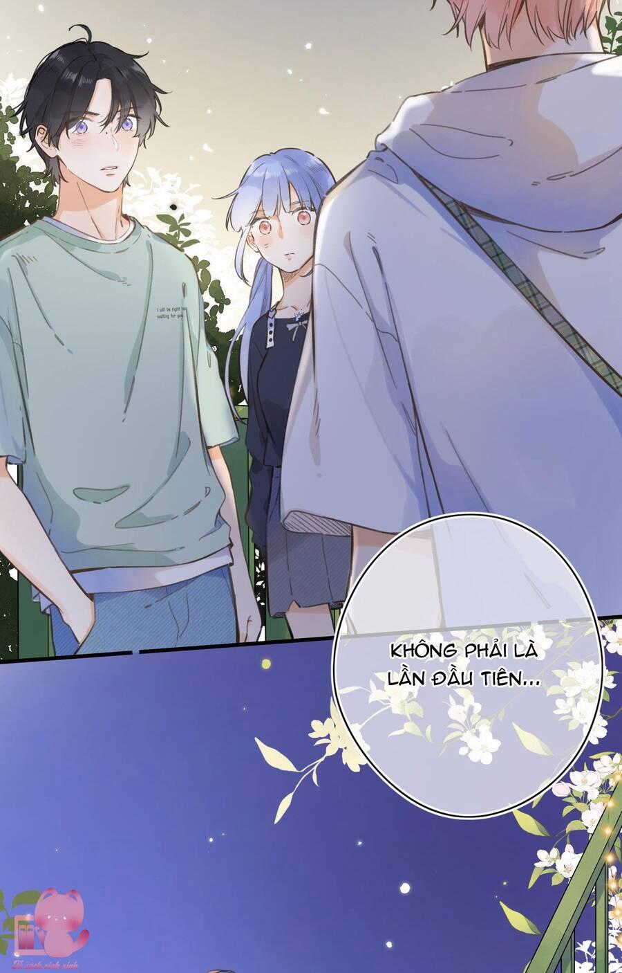 Ánh Sao Trôi Dạt Giữa Làn Nước 64 trang 16