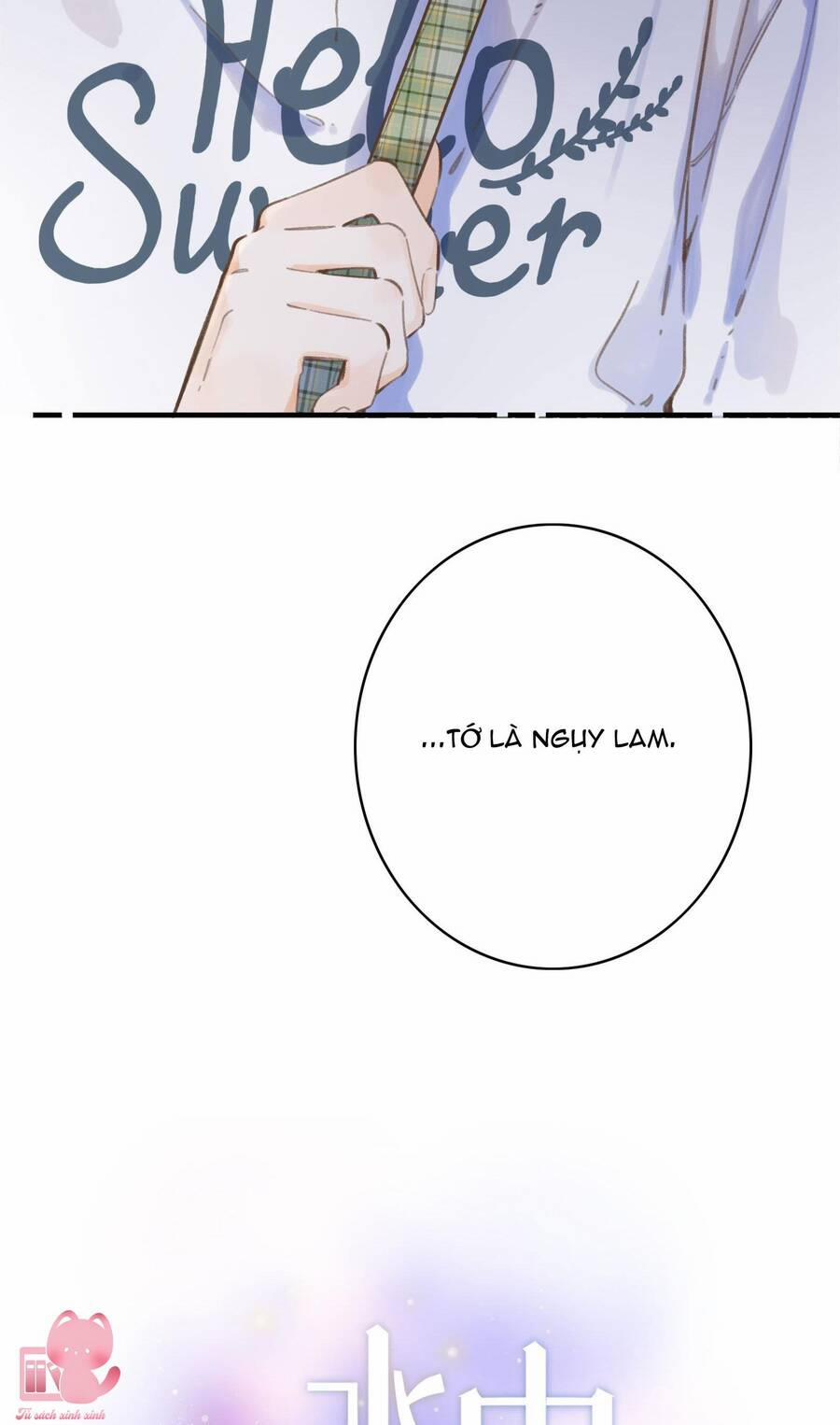 Ánh Sao Trôi Dạt Giữa Làn Nước 64 trang 3