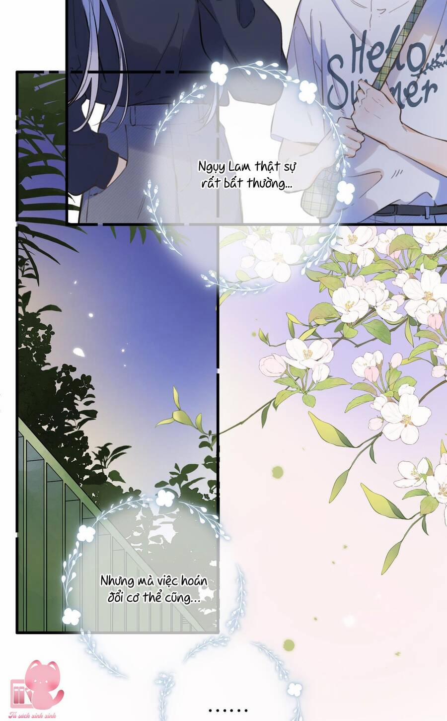 Ánh Sao Trôi Dạt Giữa Làn Nước 64 trang 38