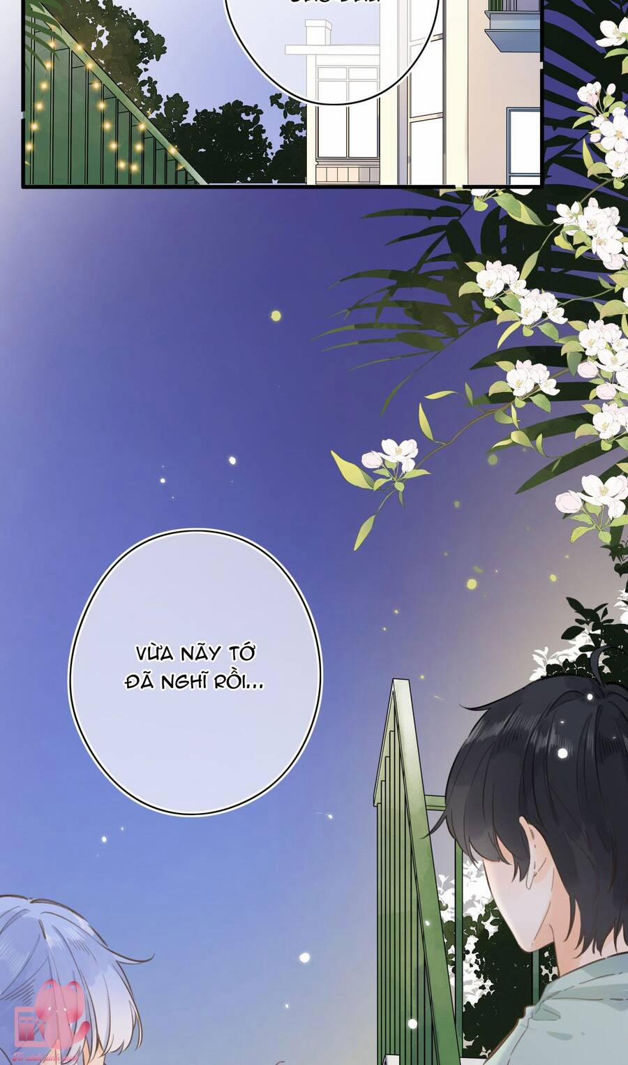 Ánh Sao Trôi Dạt Giữa Làn Nước 64 trang 8