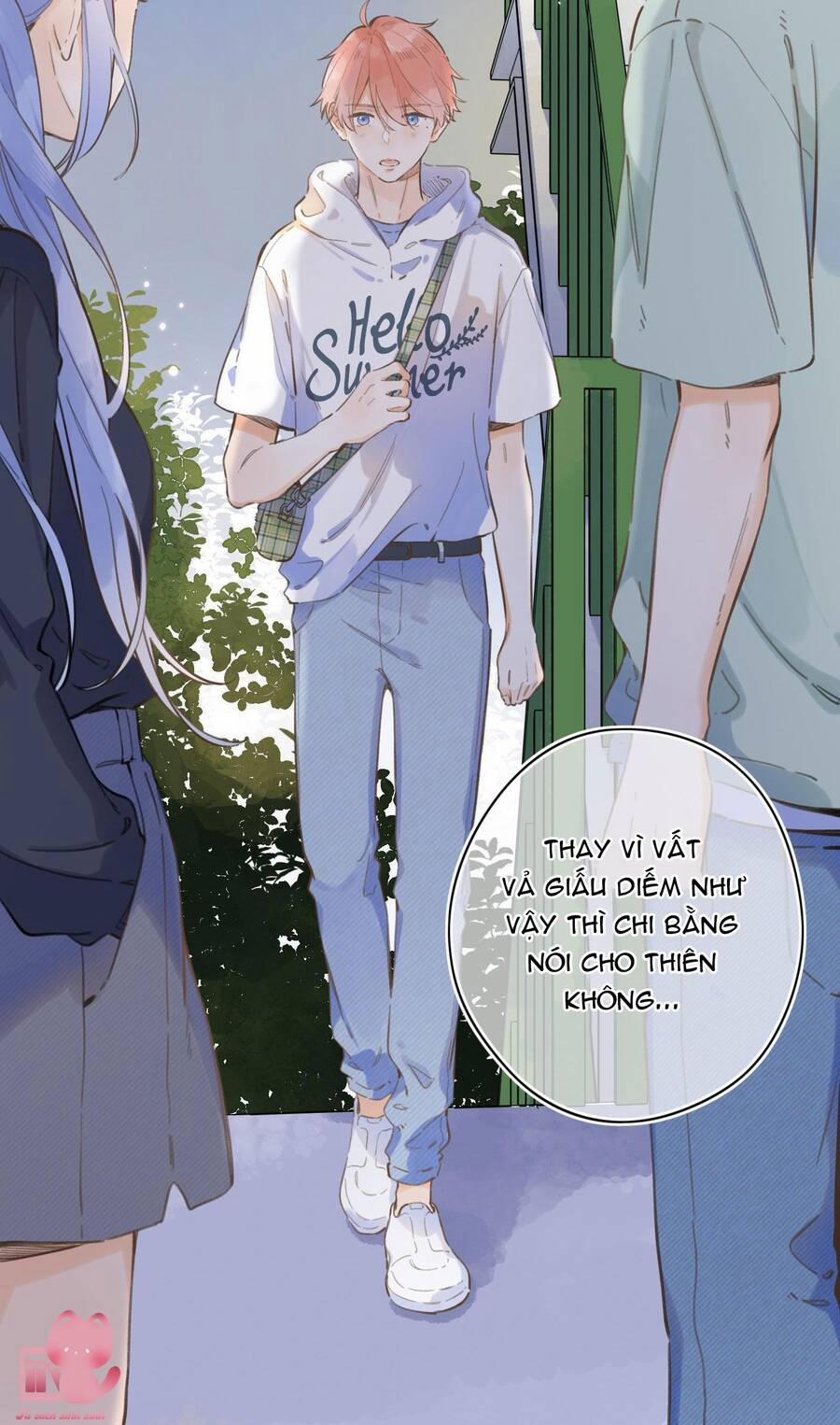 Ánh Sao Trôi Dạt Giữa Làn Nước 64 trang 9