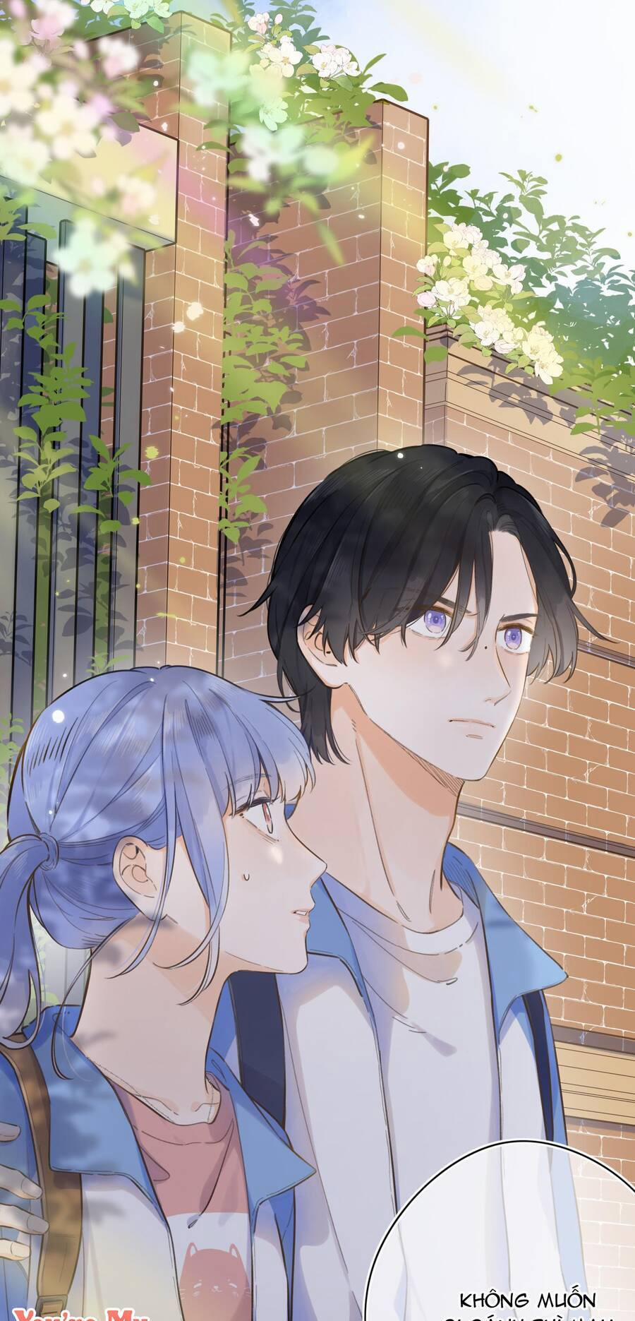 Ánh Sao Trôi Dạt Giữa Làn Nước 65 trang 18