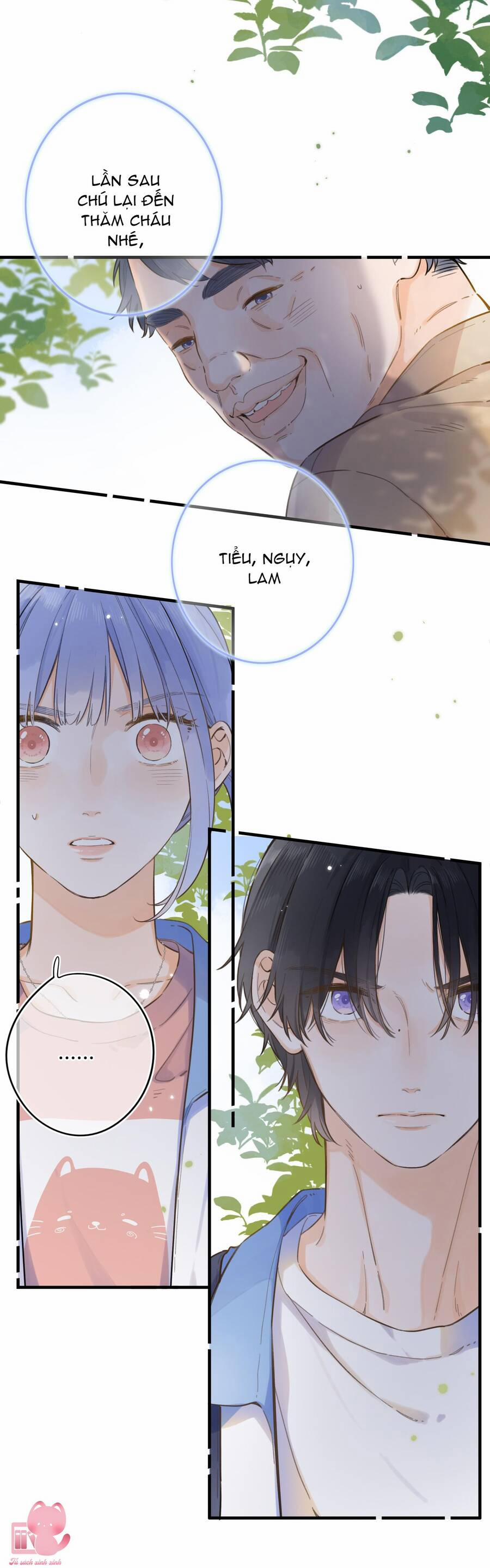 Ánh Sao Trôi Dạt Giữa Làn Nước 65 trang 22