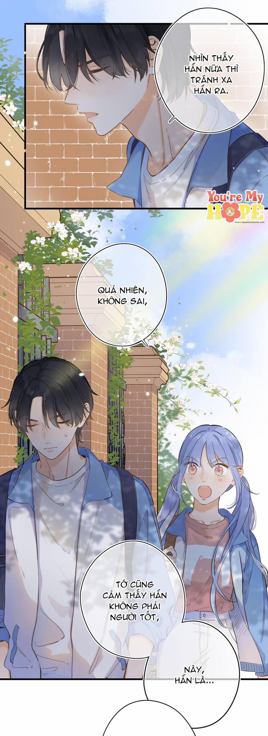 Ánh Sao Trôi Dạt Giữa Làn Nước 65 trang 26