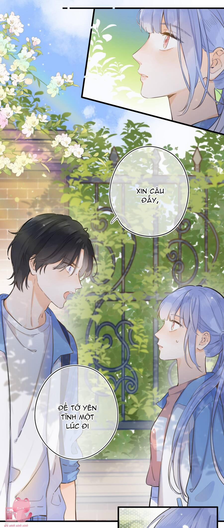 Ánh Sao Trôi Dạt Giữa Làn Nước 65 trang 28