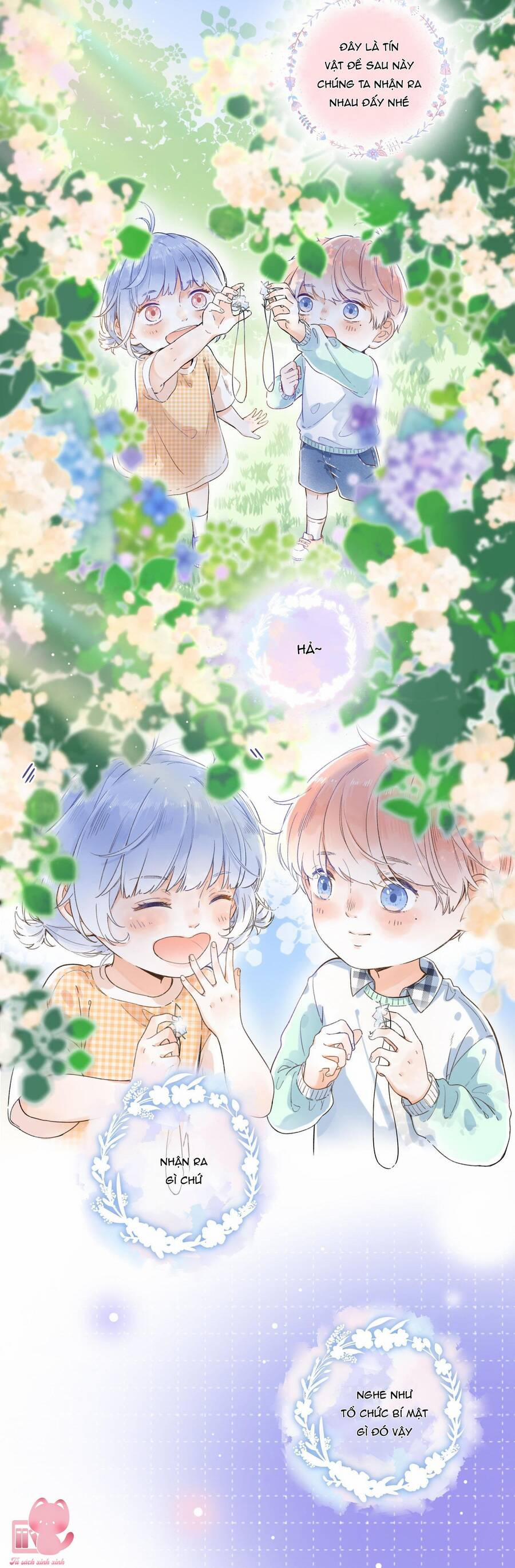 Ánh Sao Trôi Dạt Giữa Làn Nước 7 trang 1