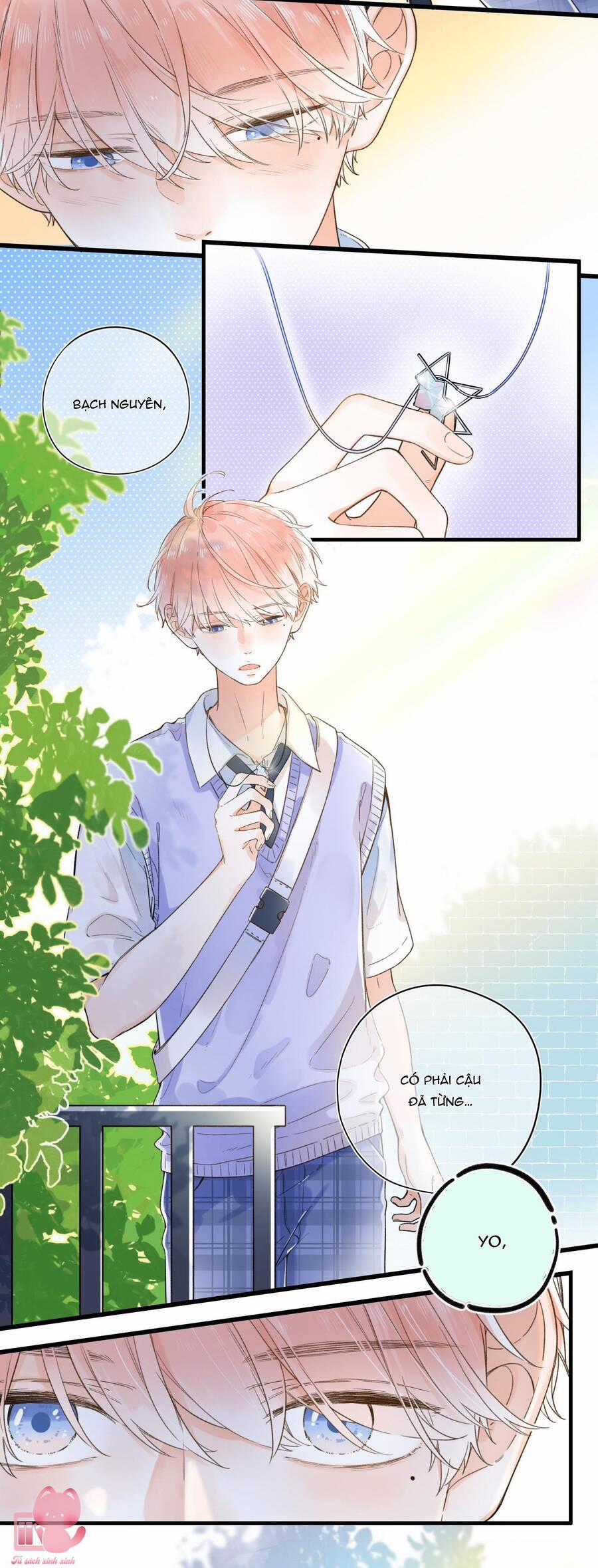 Ánh Sao Trôi Dạt Giữa Làn Nước 7 trang 11