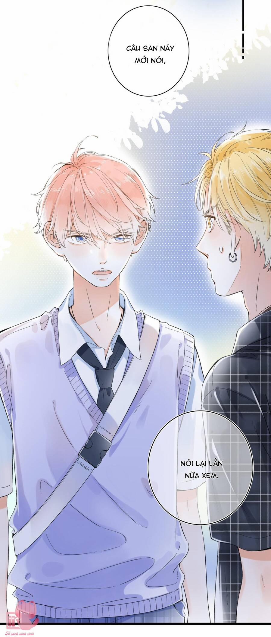 Ánh Sao Trôi Dạt Giữa Làn Nước 7 trang 17