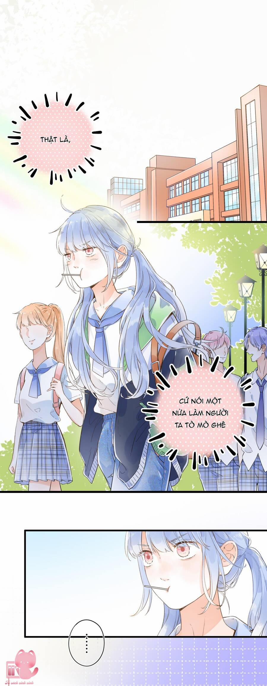 Ánh Sao Trôi Dạt Giữa Làn Nước 7 trang 28