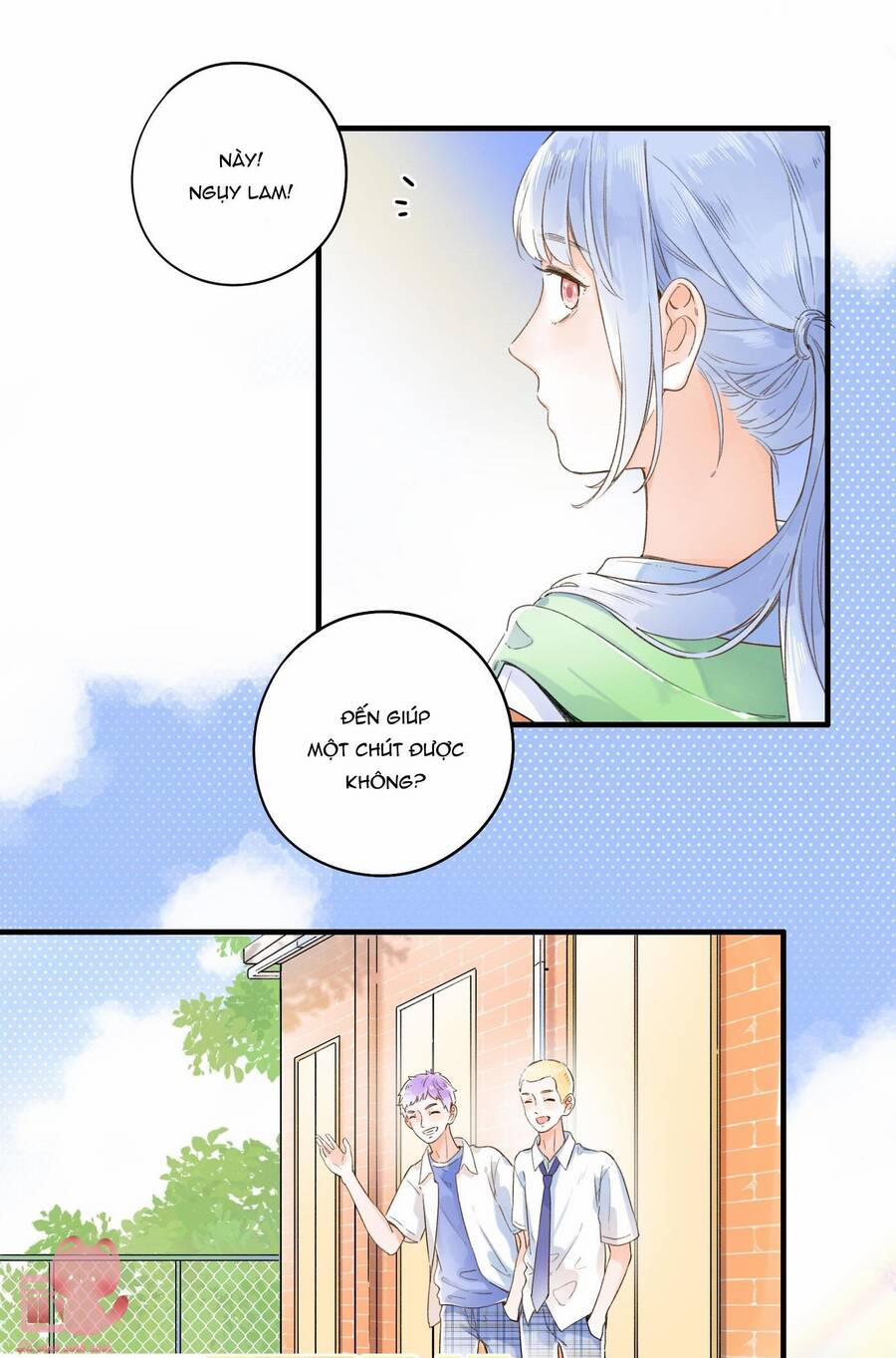 Ánh Sao Trôi Dạt Giữa Làn Nước 7 trang 32