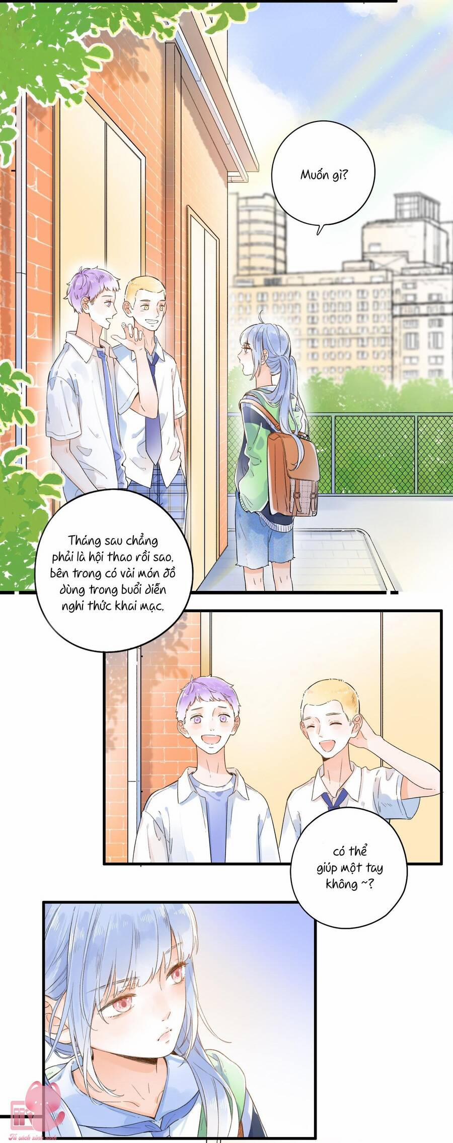 Ánh Sao Trôi Dạt Giữa Làn Nước 7 trang 33