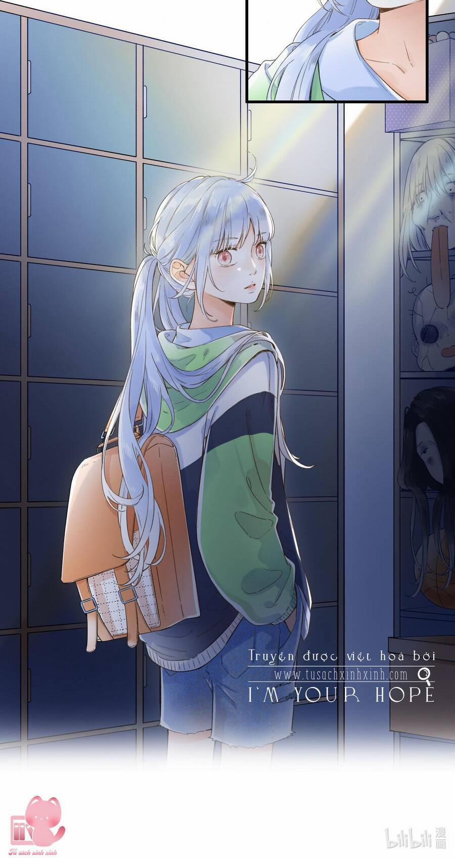 Ánh Sao Trôi Dạt Giữa Làn Nước 7 trang 36