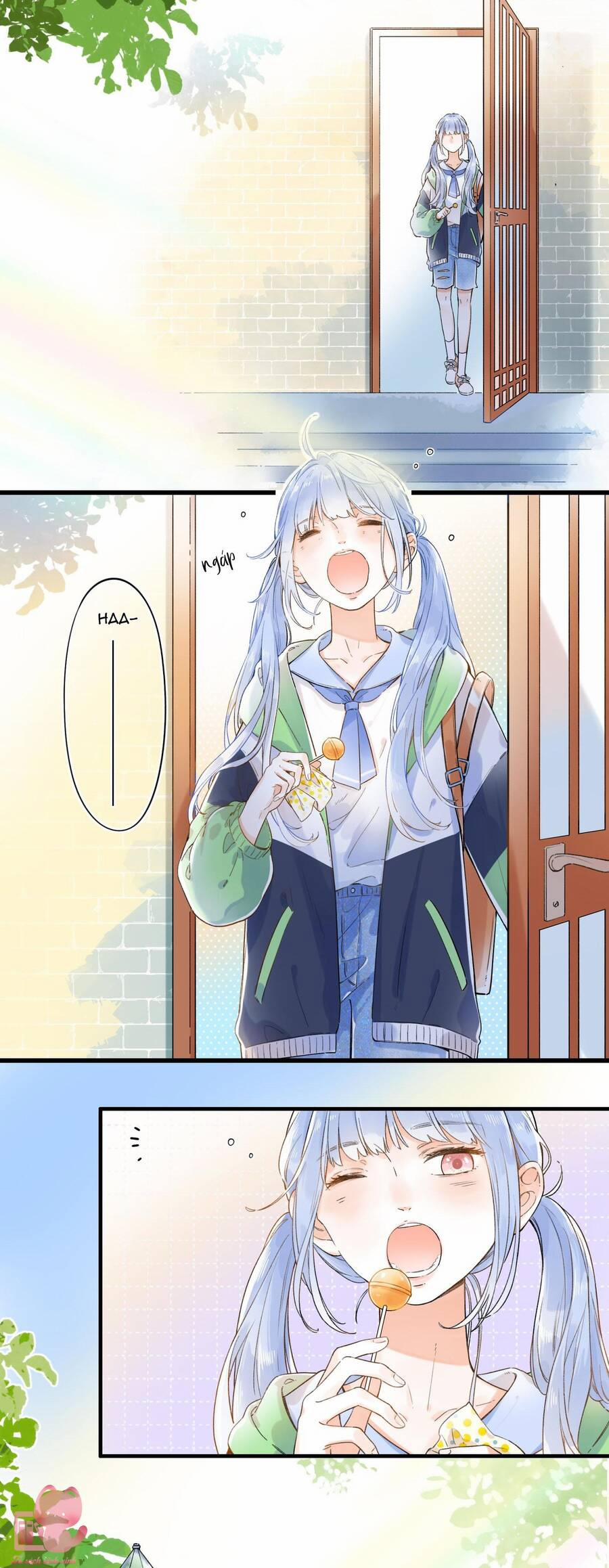 Ánh Sao Trôi Dạt Giữa Làn Nước 7 trang 6