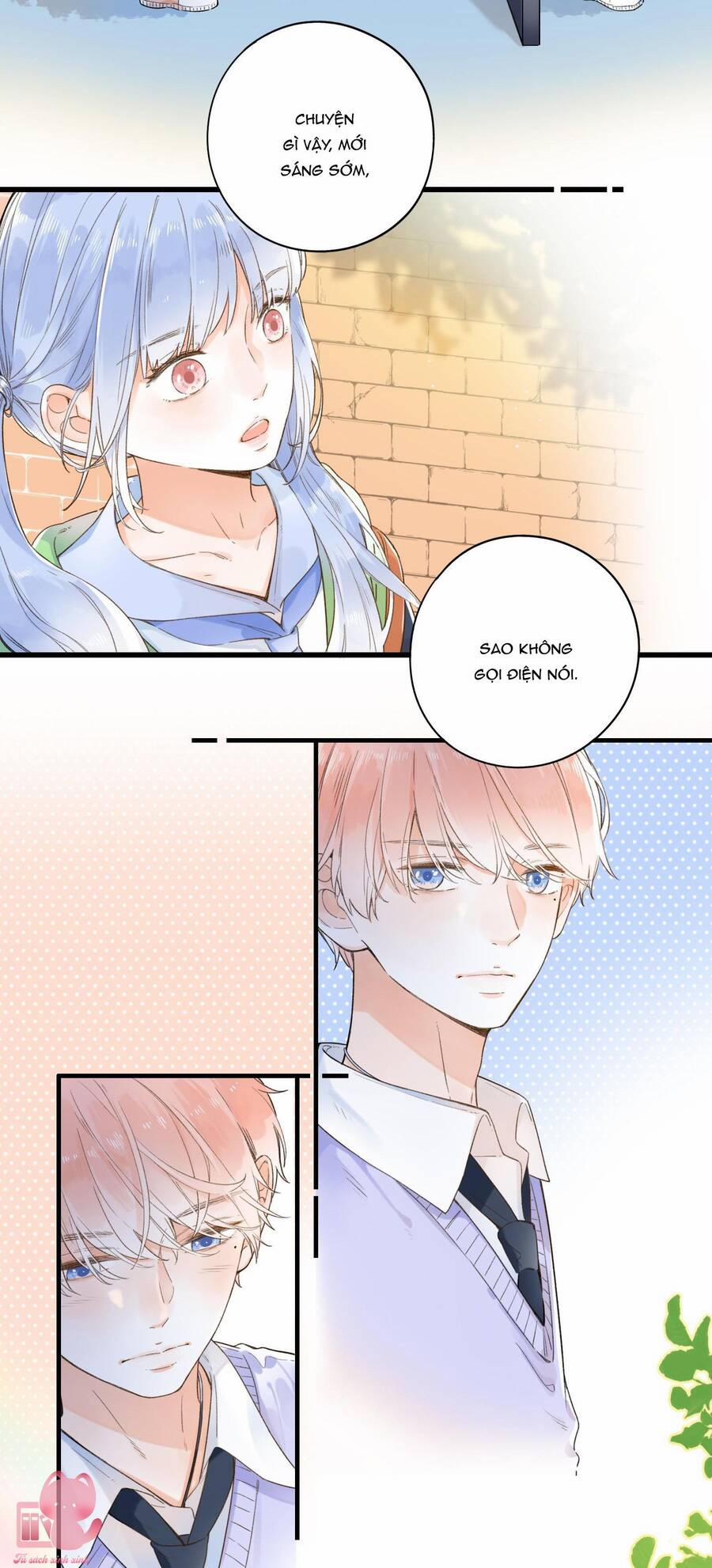 Ánh Sao Trôi Dạt Giữa Làn Nước 7 trang 9