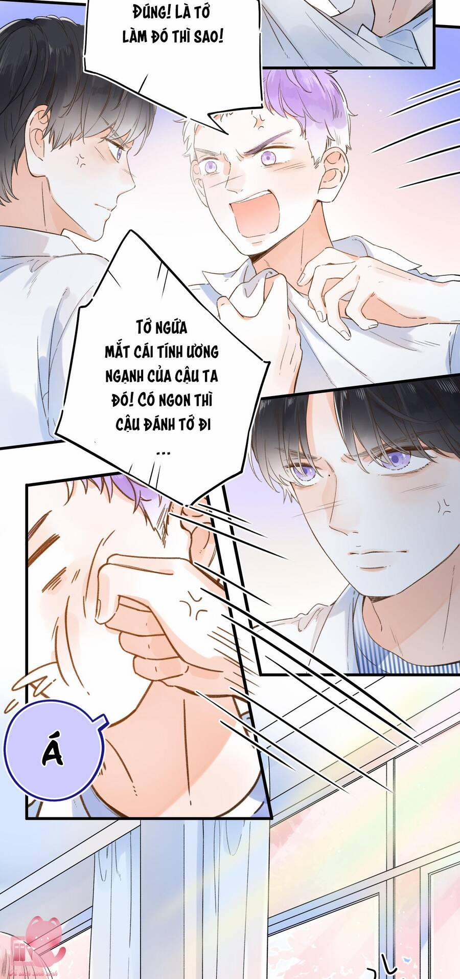 Ánh Sao Trôi Dạt Giữa Làn Nước 8 trang 11