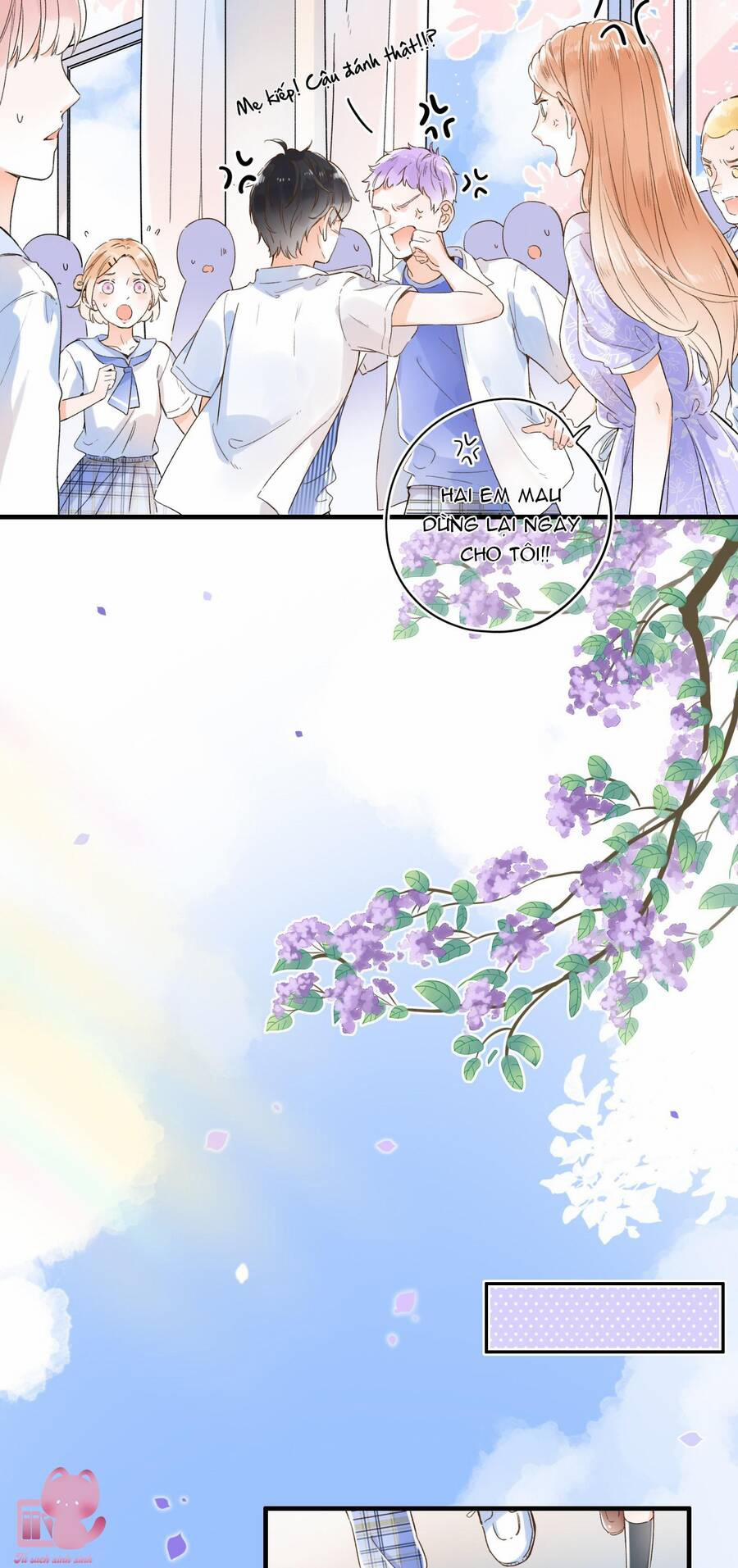 Ánh Sao Trôi Dạt Giữa Làn Nước 8 trang 12