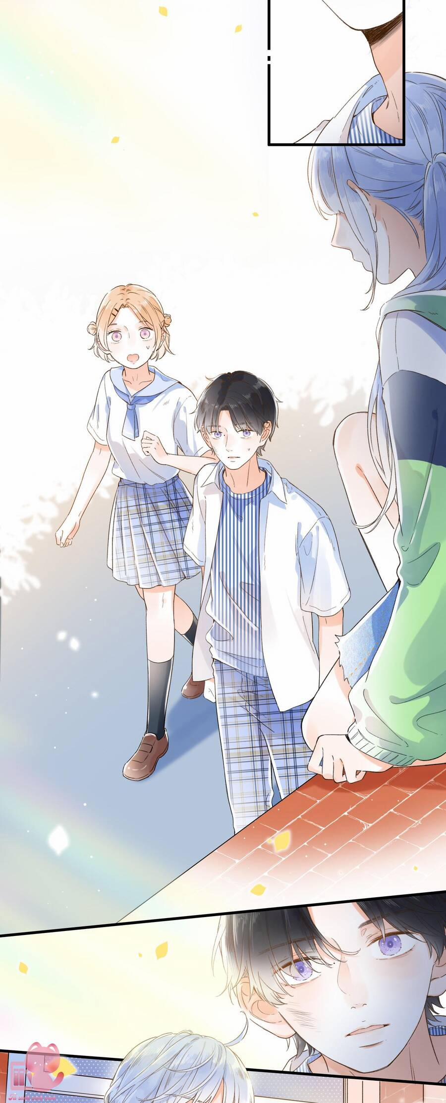 Ánh Sao Trôi Dạt Giữa Làn Nước 8 trang 15