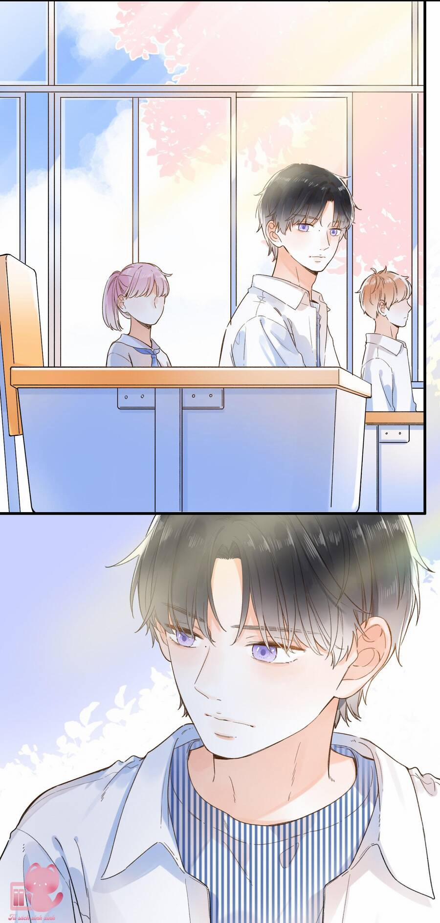 Ánh Sao Trôi Dạt Giữa Làn Nước 8 trang 5