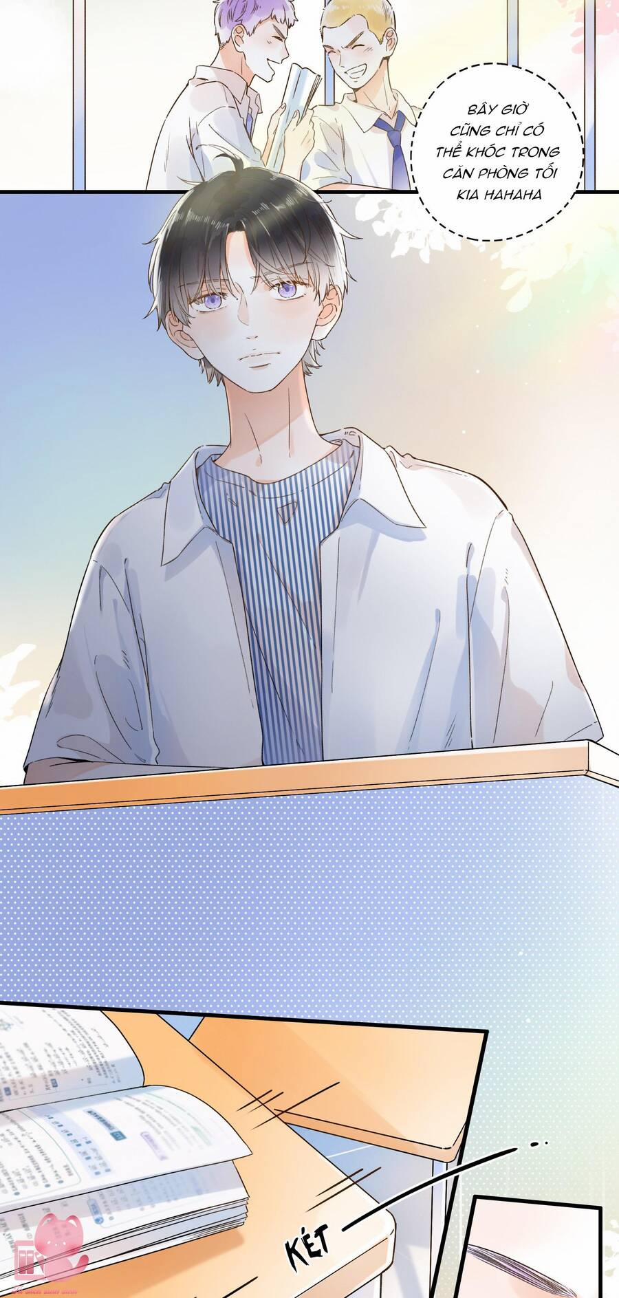 Ánh Sao Trôi Dạt Giữa Làn Nước 8 trang 7