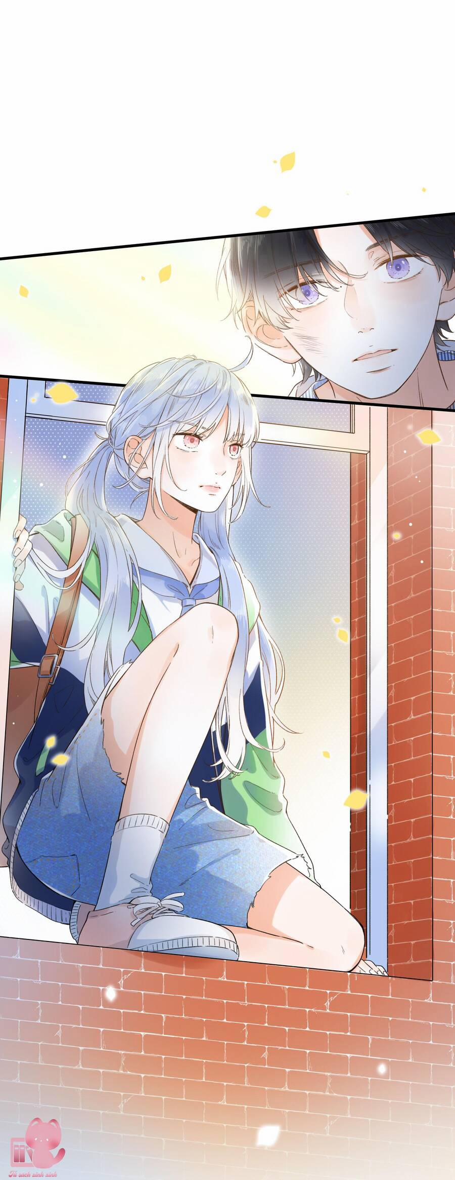 Ánh Sao Trôi Dạt Giữa Làn Nước 9 trang 1