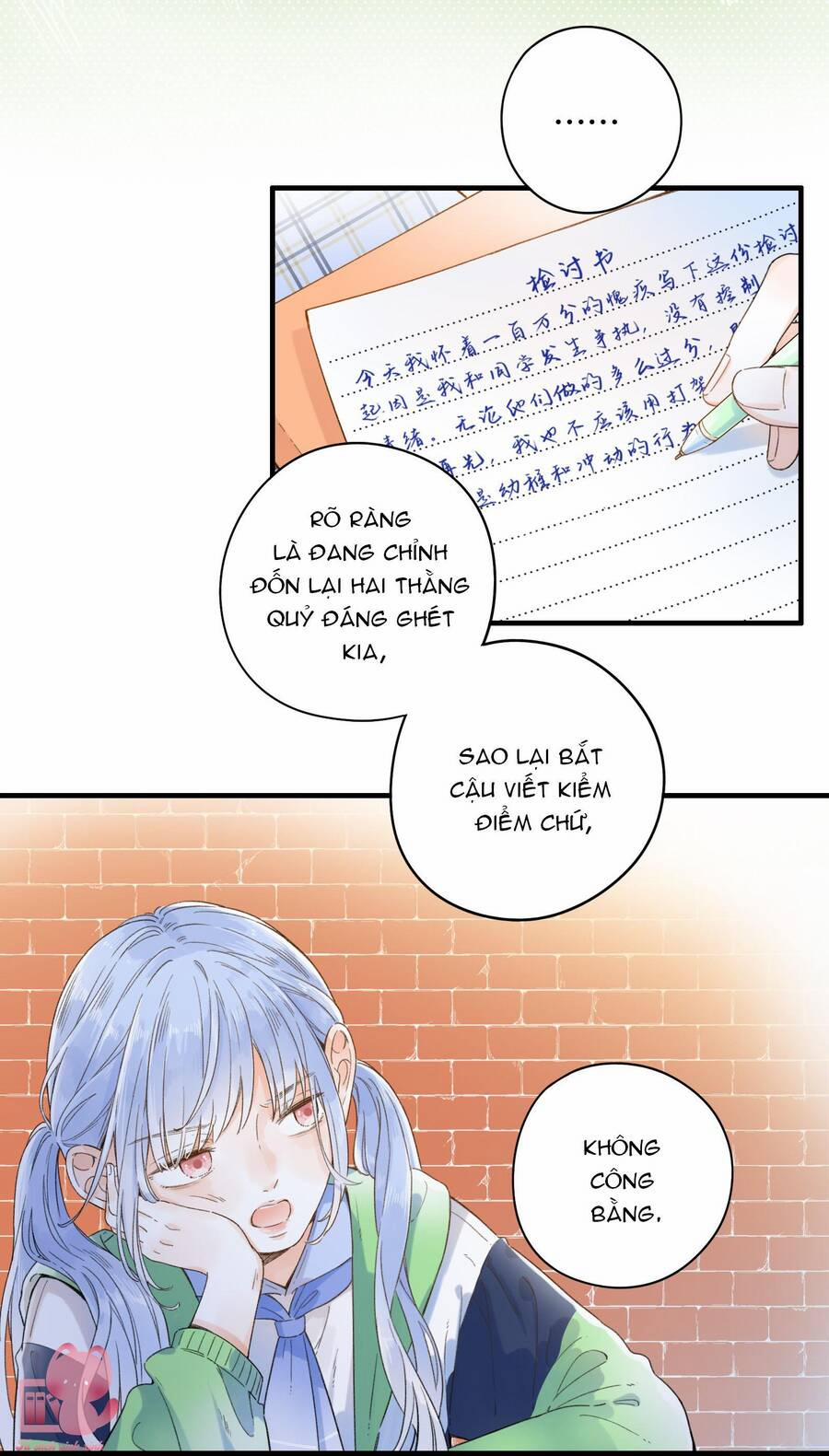 Ánh Sao Trôi Dạt Giữa Làn Nước 9 trang 15