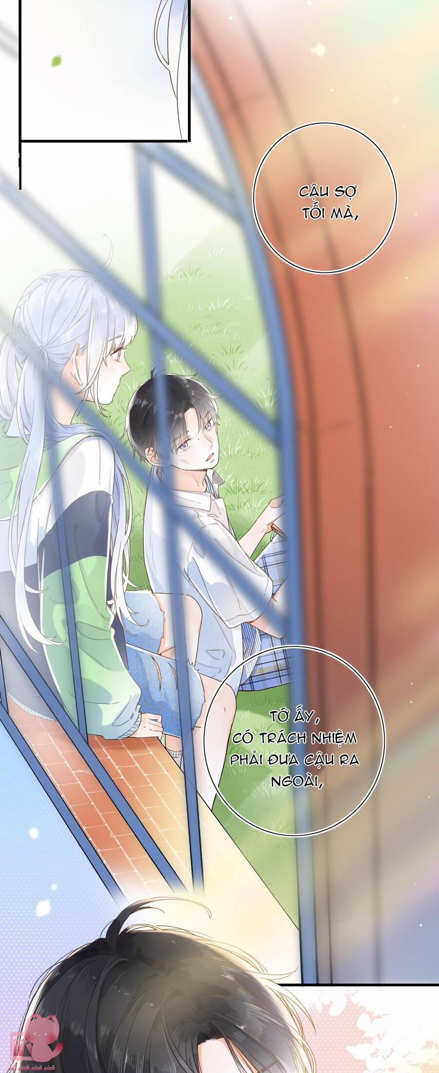 Ánh Sao Trôi Dạt Giữa Làn Nước 9 trang 18