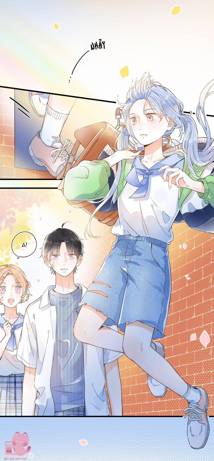 Ánh Sao Trôi Dạt Giữa Làn Nước 9 trang 2