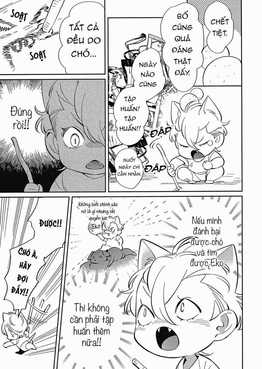 Anh sẽ chỉ được vuốt ve mỗi mình em 1 trang 13