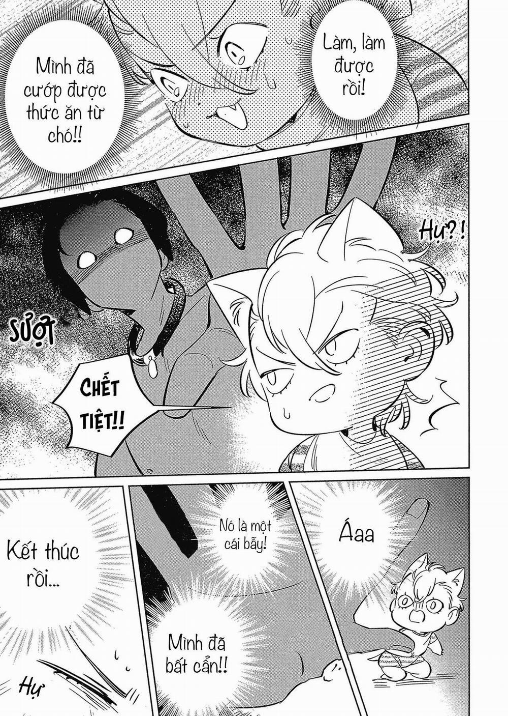 Anh sẽ chỉ được vuốt ve mỗi mình em 1 trang 17