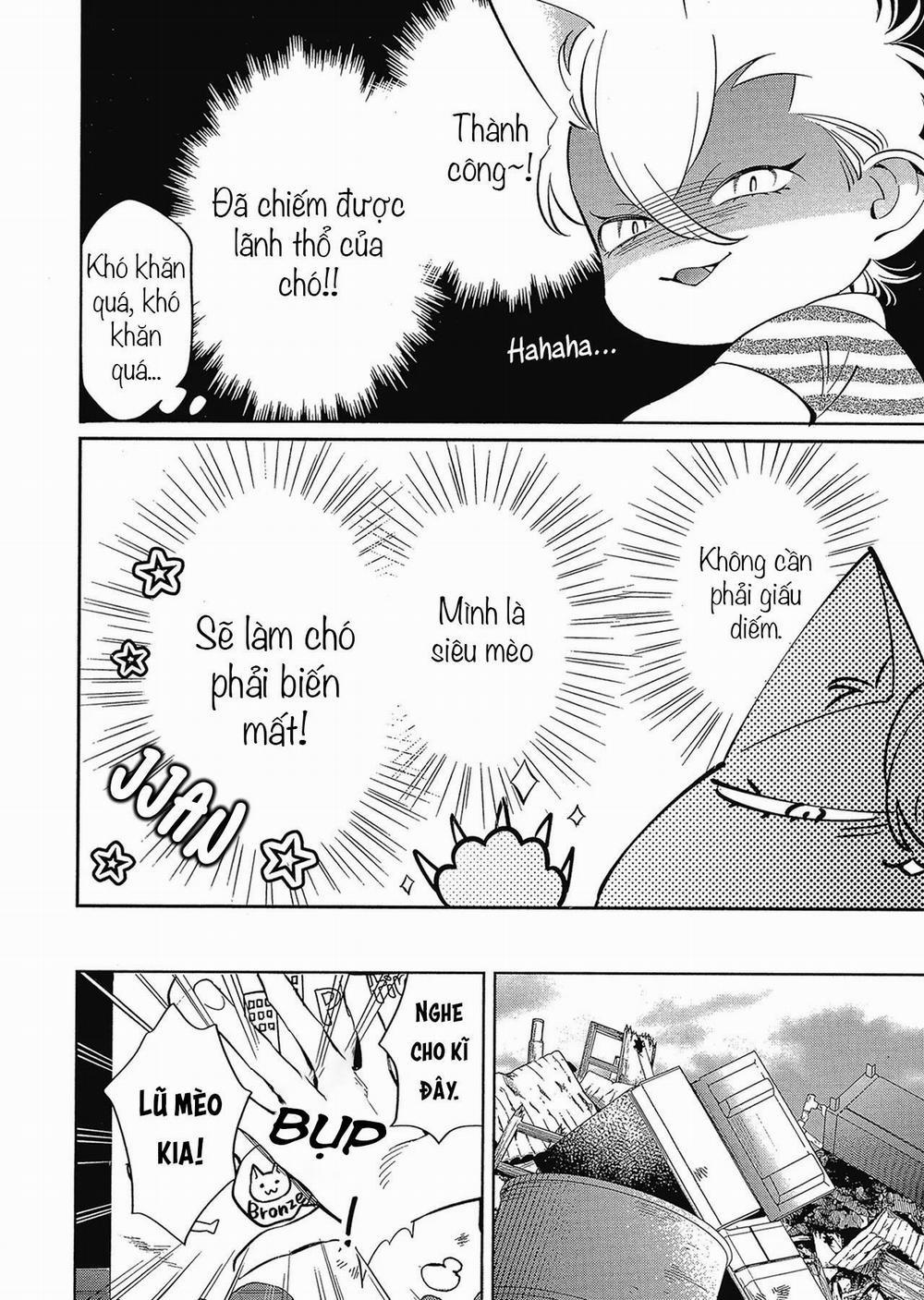 Anh sẽ chỉ được vuốt ve mỗi mình em 1 trang 8