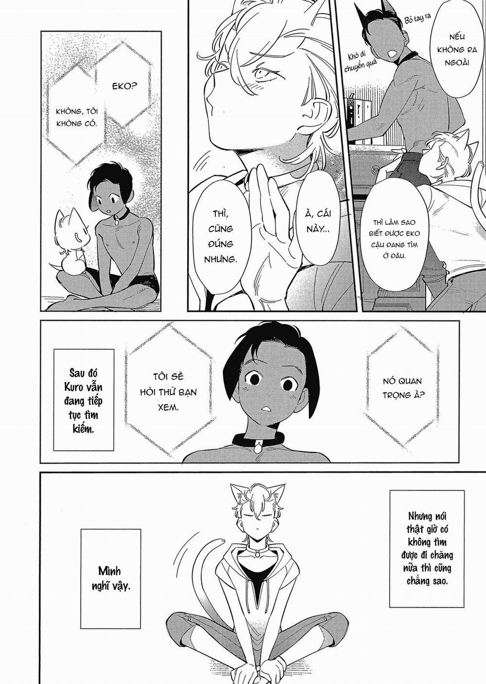 Anh sẽ chỉ được vuốt ve mỗi mình em 2 trang 12