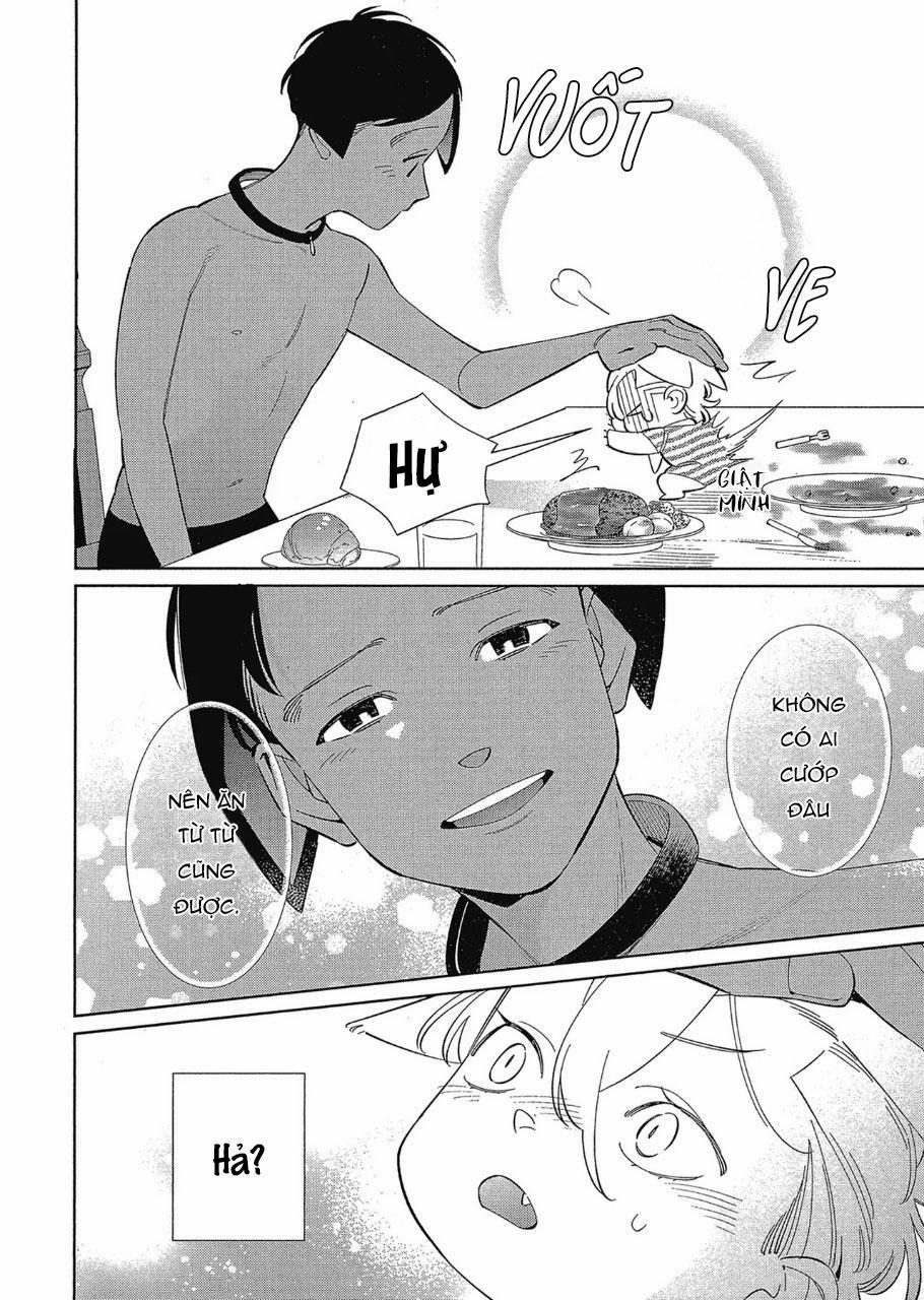 Anh sẽ chỉ được vuốt ve mỗi mình em 2 trang 2