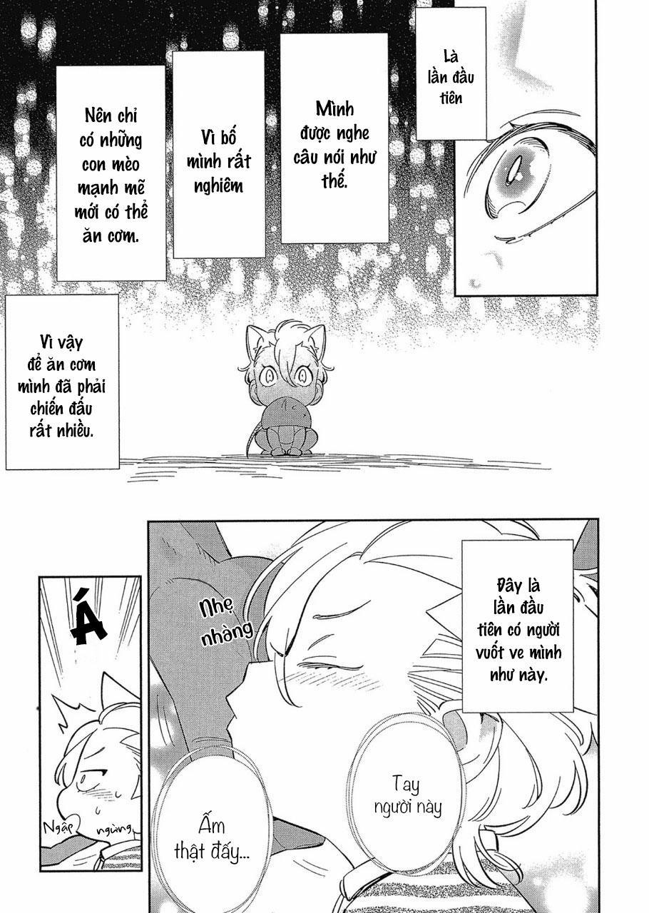 Anh sẽ chỉ được vuốt ve mỗi mình em 2 trang 3