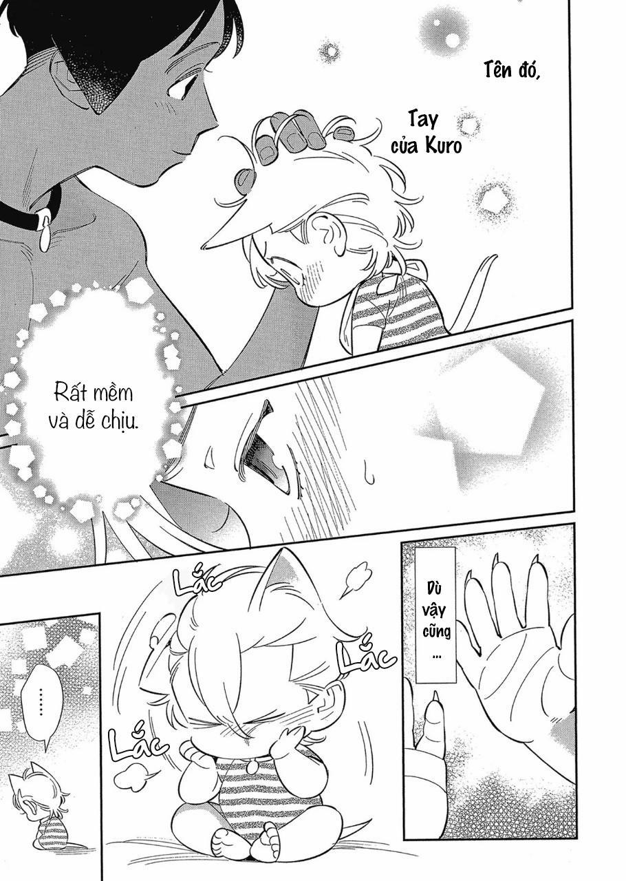 Anh sẽ chỉ được vuốt ve mỗi mình em 2 trang 7