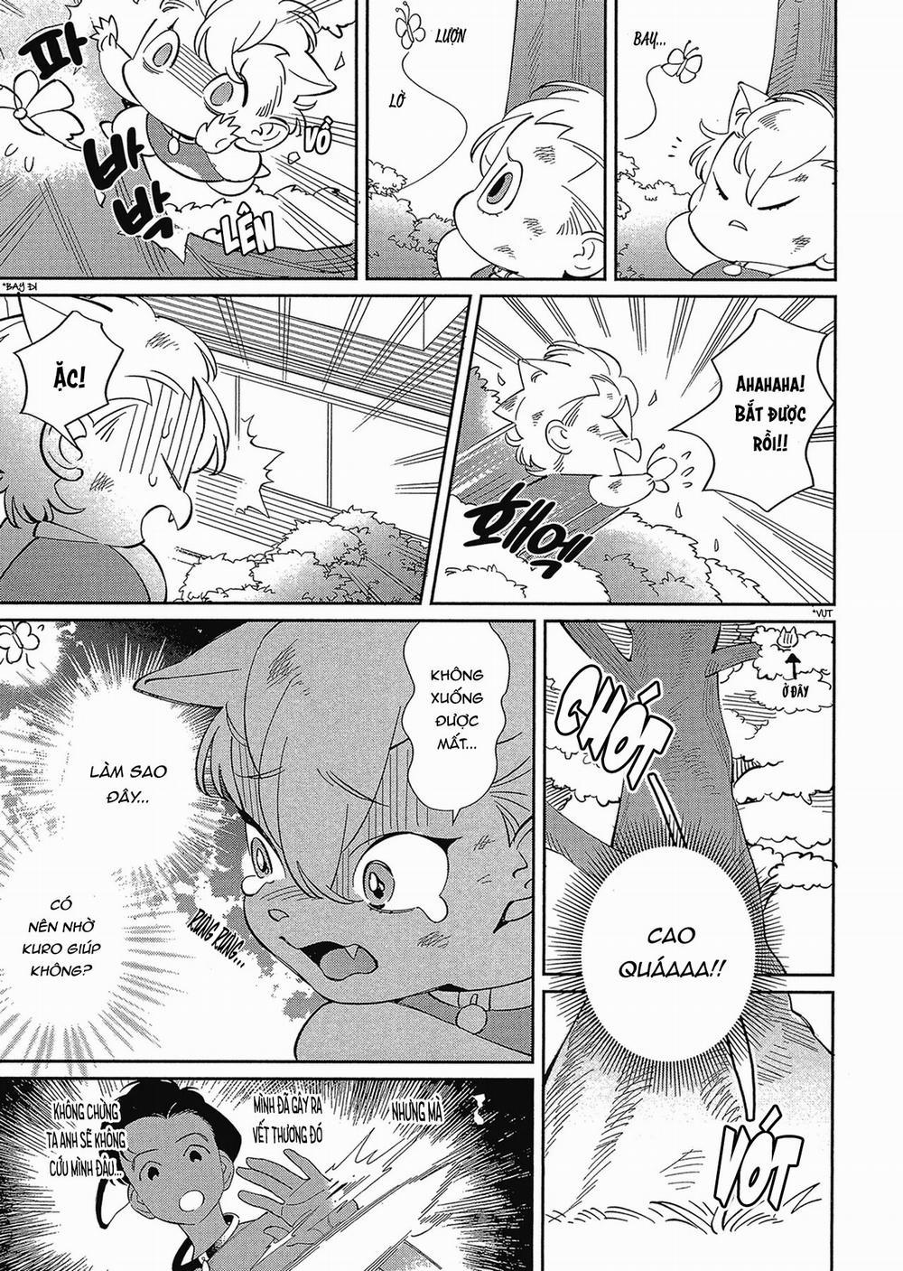 Anh sẽ chỉ được vuốt ve mỗi mình em 4 trang 25