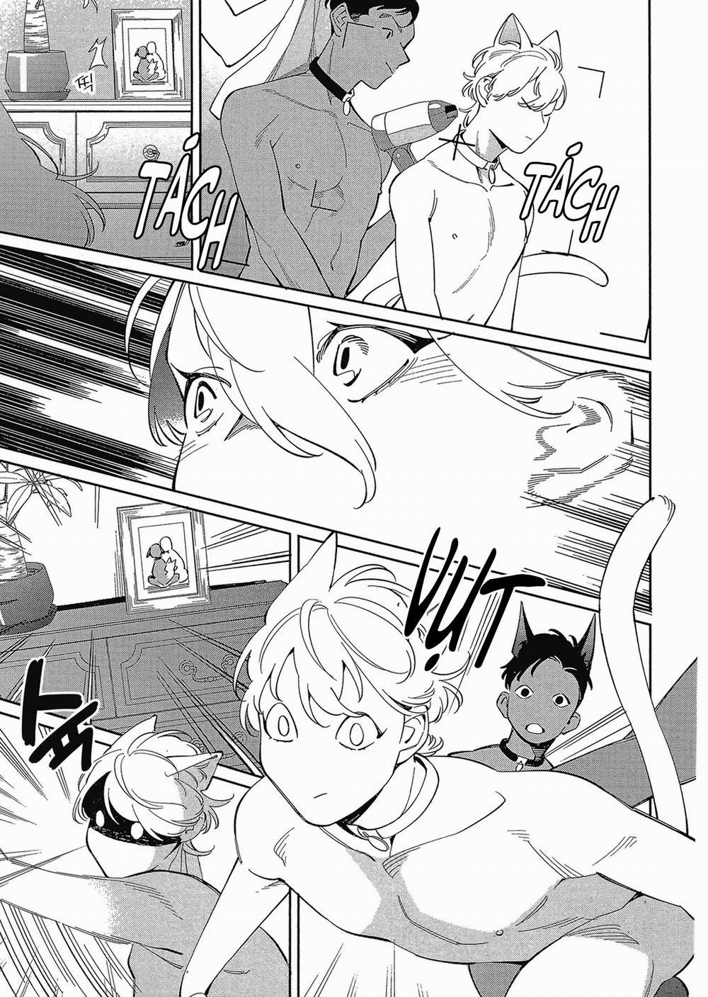 Anh sẽ chỉ được vuốt ve mỗi mình em 4 trang 5