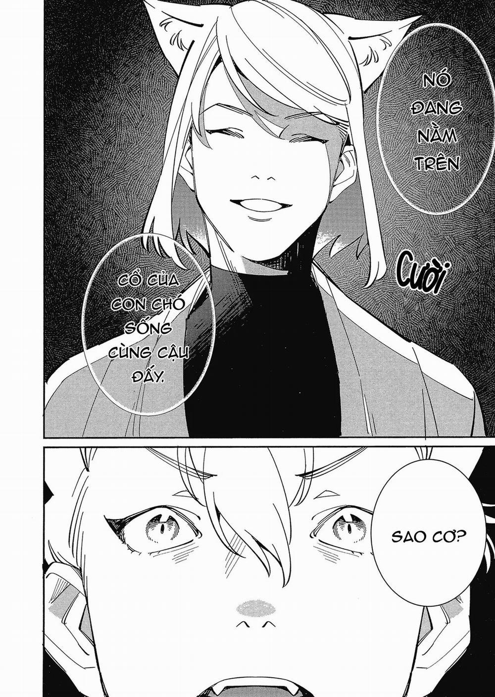 Anh sẽ chỉ được vuốt ve mỗi mình em 6 trang 18