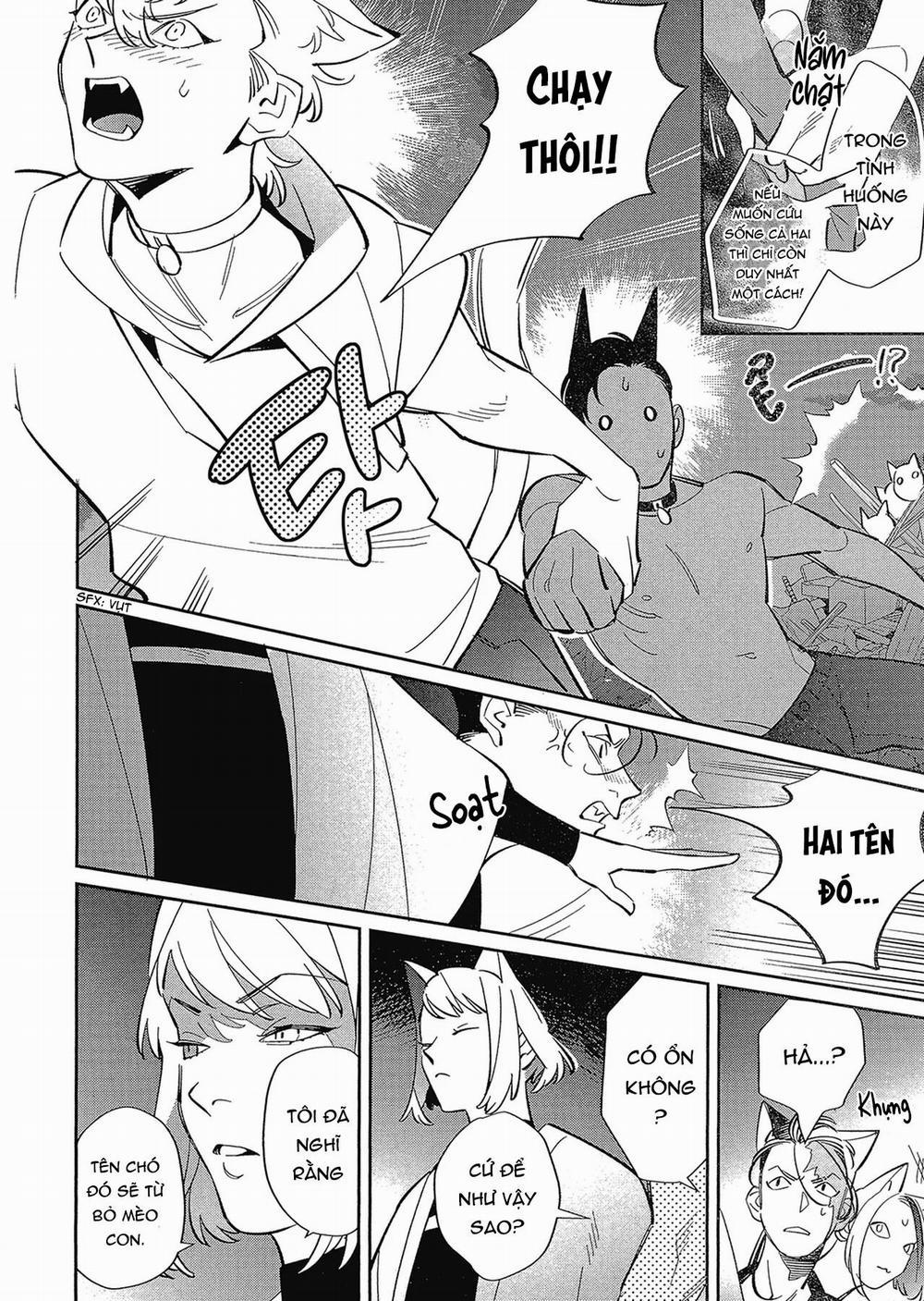 Anh sẽ chỉ được vuốt ve mỗi mình em 7 trang 10