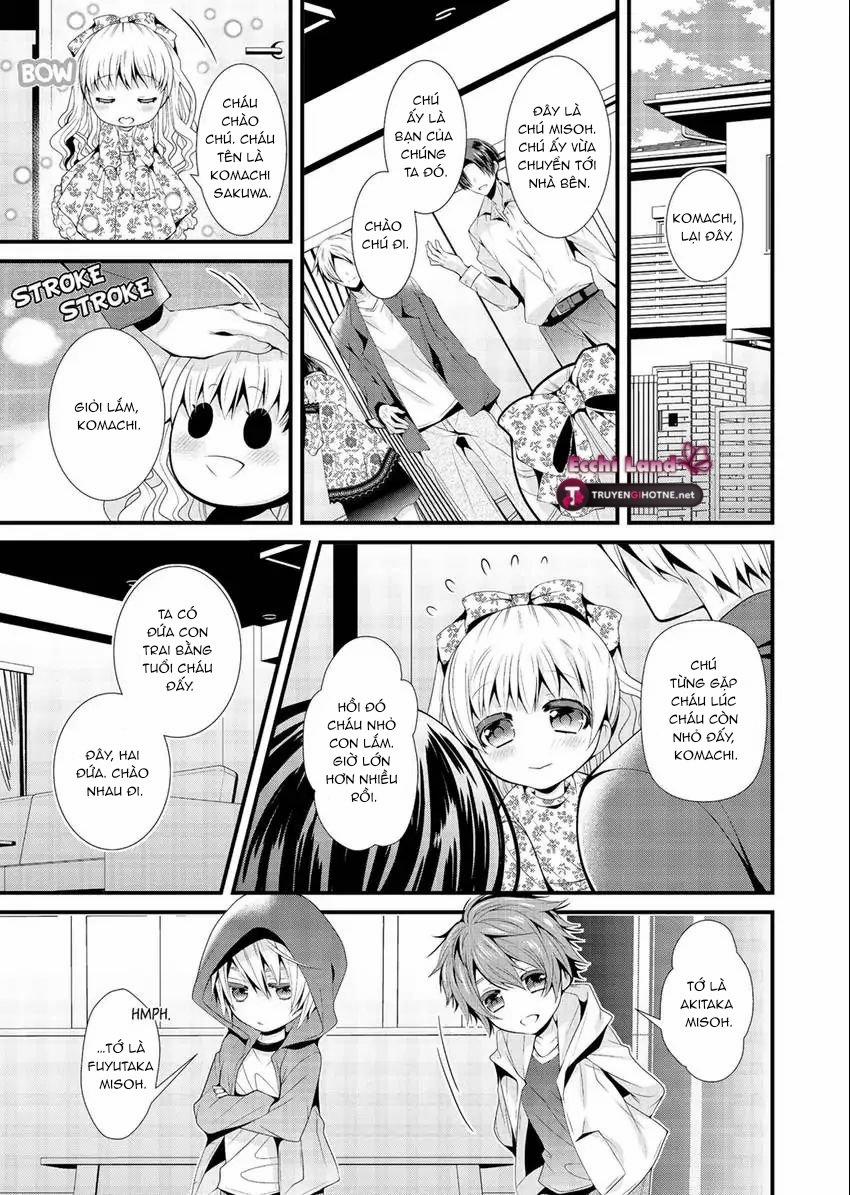 Anh Sẽ Có Được Em Trước Cậu Ta 1.1 trang 1