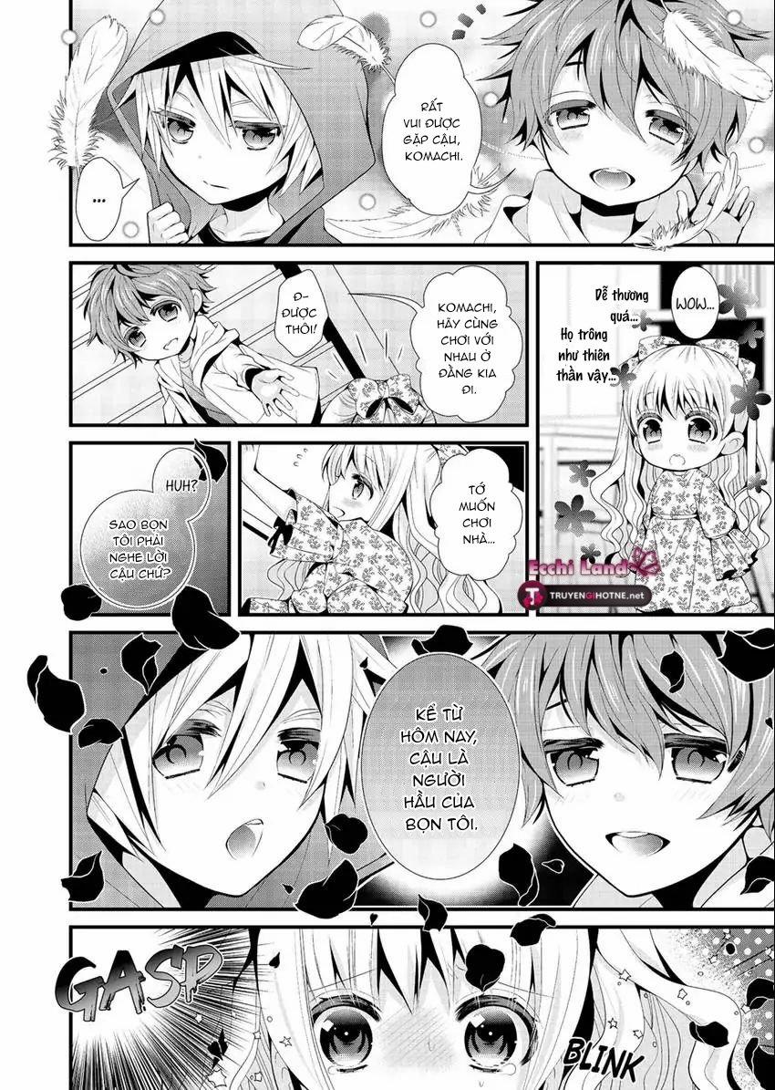 Anh Sẽ Có Được Em Trước Cậu Ta 1.1 trang 2