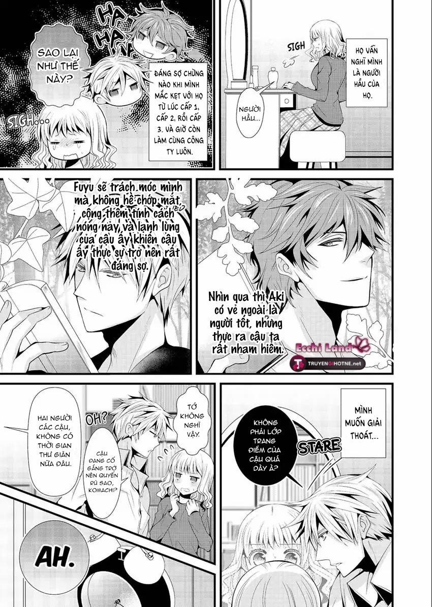 Anh Sẽ Có Được Em Trước Cậu Ta 1.2 trang 0