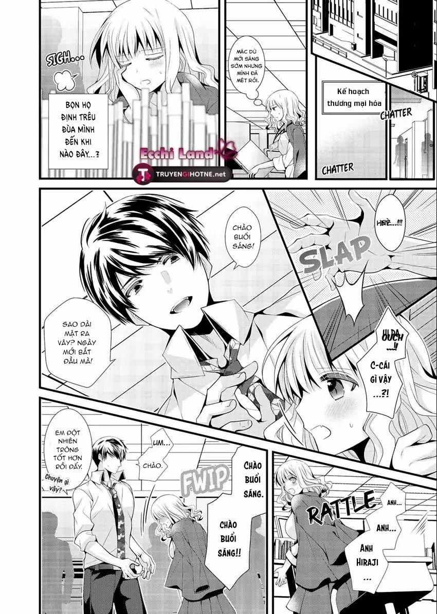 Anh Sẽ Có Được Em Trước Cậu Ta 1.2 trang 1