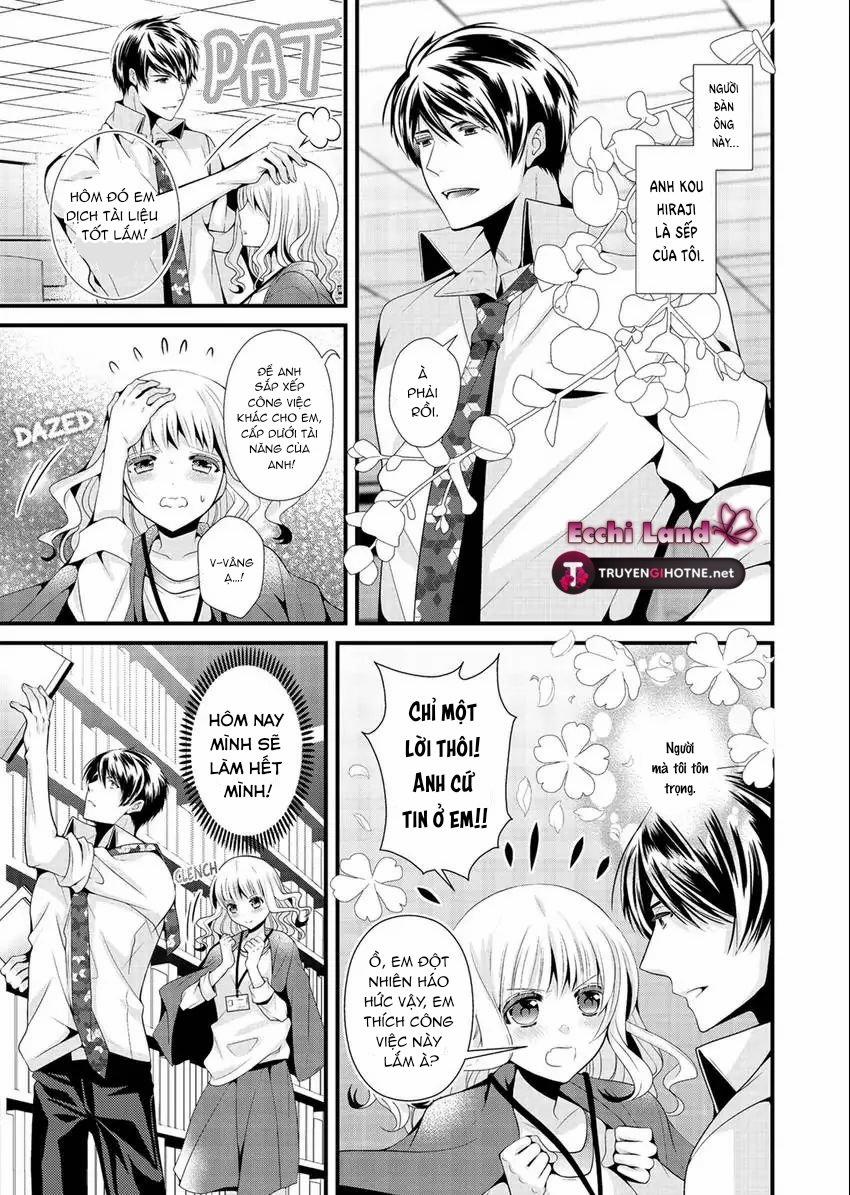 Anh Sẽ Có Được Em Trước Cậu Ta 1.2 trang 2