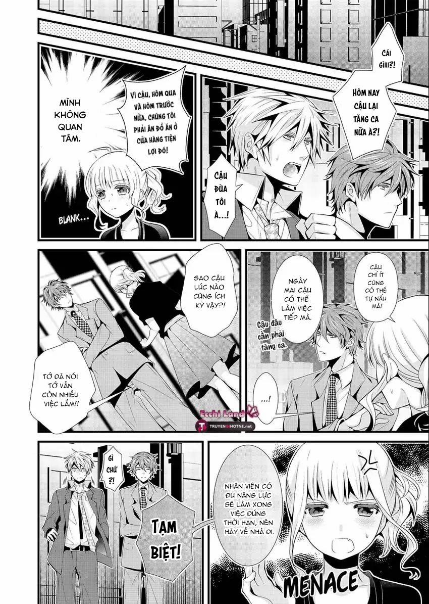 Anh Sẽ Có Được Em Trước Cậu Ta 1.2 trang 3