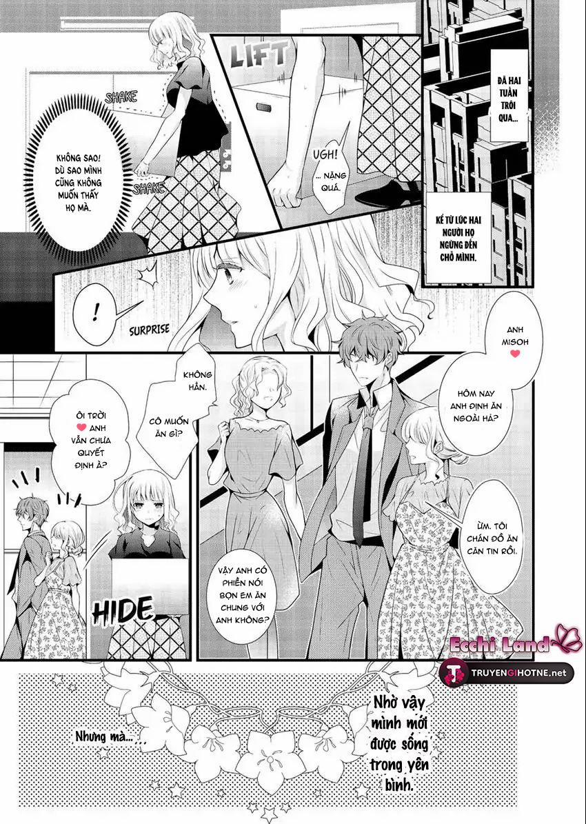 Anh Sẽ Có Được Em Trước Cậu Ta 10.1 trang 1