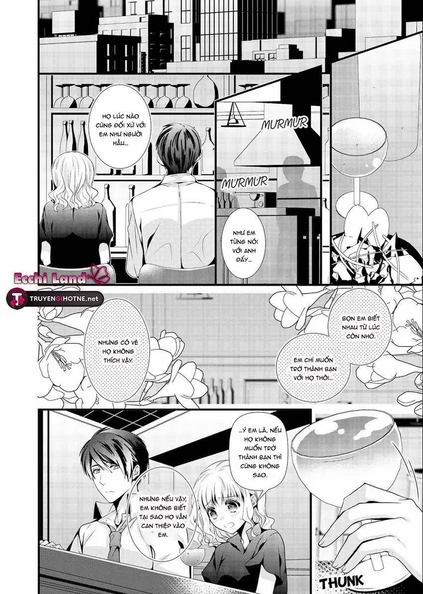 Anh Sẽ Có Được Em Trước Cậu Ta 10.1 trang 4